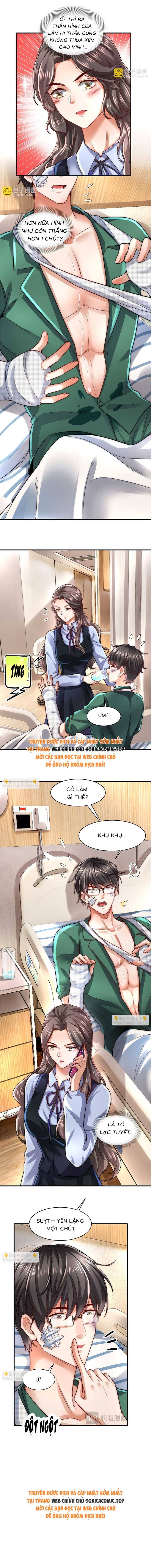 Ninita Yêu Dấu - Phần 2 Chap 1557.4 - Next Chap 1558.4