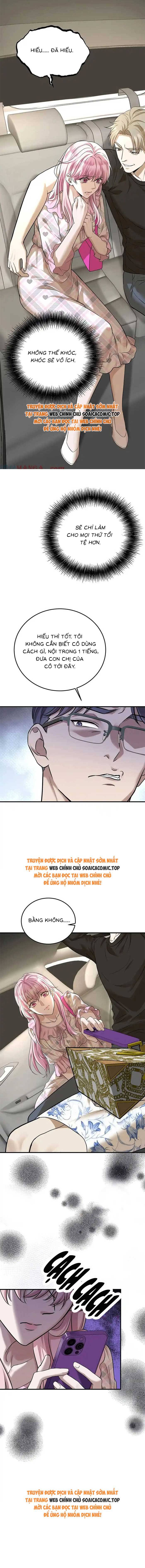 Ninita Yêu Dấu - Phần 2 Chap 1557.5 - Next Chap 1558.5