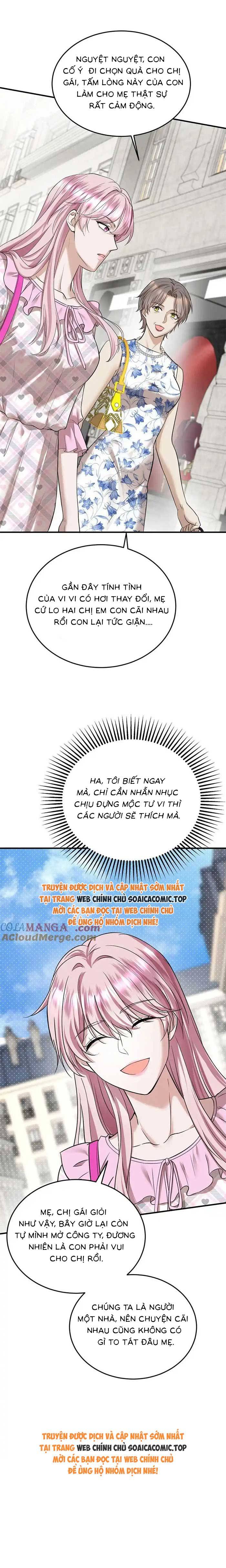 Ninita Yêu Dấu - Phần 2 Chap 1557.5 - Next Chap 1558.5