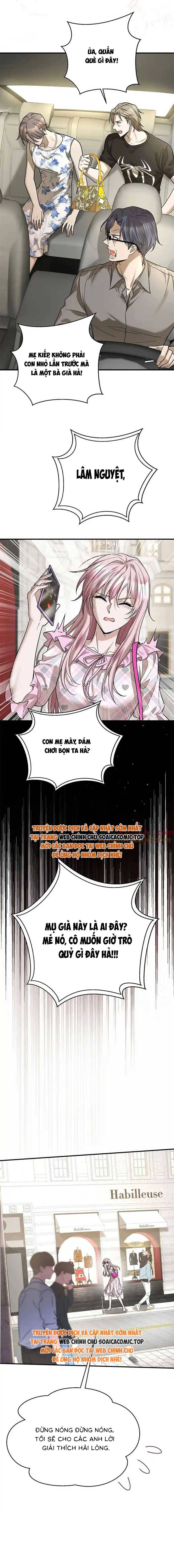 Ninita Yêu Dấu - Phần 2 Chap 1557.5 - Next Chap 1558.5