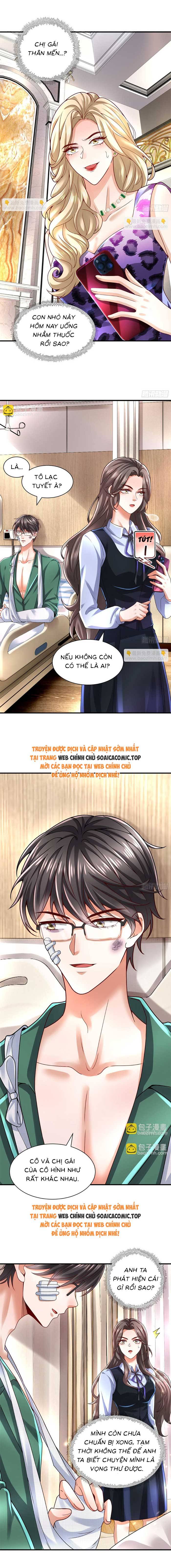 Ninita Yêu Dấu - Phần 2 Chap 1557.6 - Next Chap 1558.6