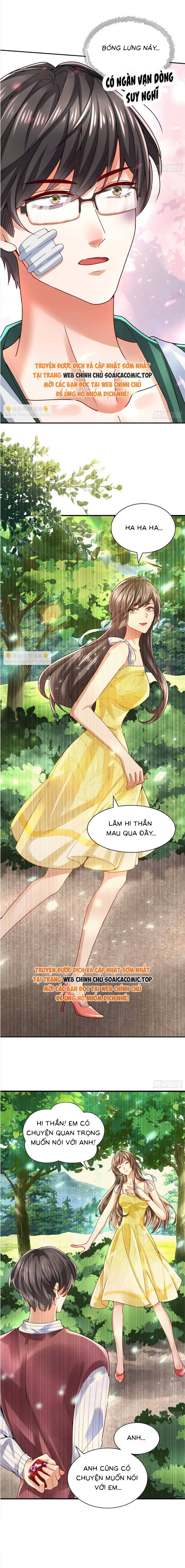 Ninita Yêu Dấu - Phần 2 Chap 1557.6 - Next Chap 1558.6