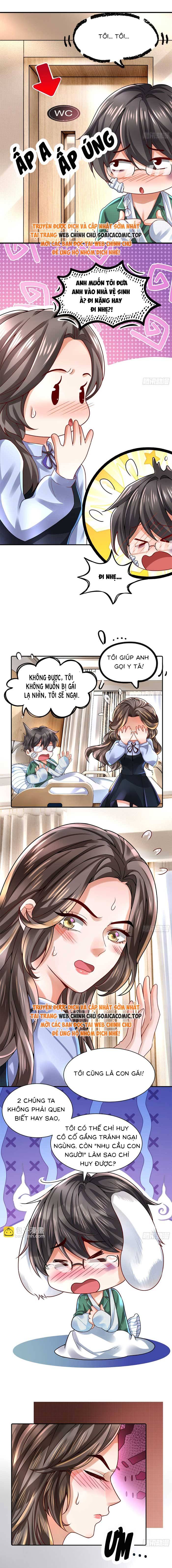 Ninita Yêu Dấu - Phần 2 Chap 1557.6 - Next Chap 1558.6