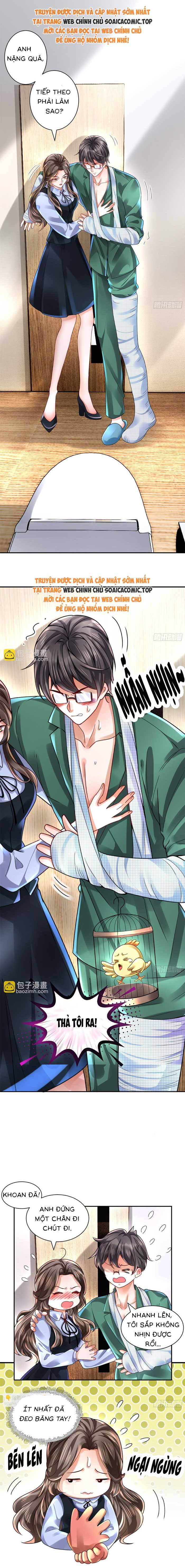 Ninita Yêu Dấu - Phần 2 Chap 1557.6 - Next Chap 1558.6