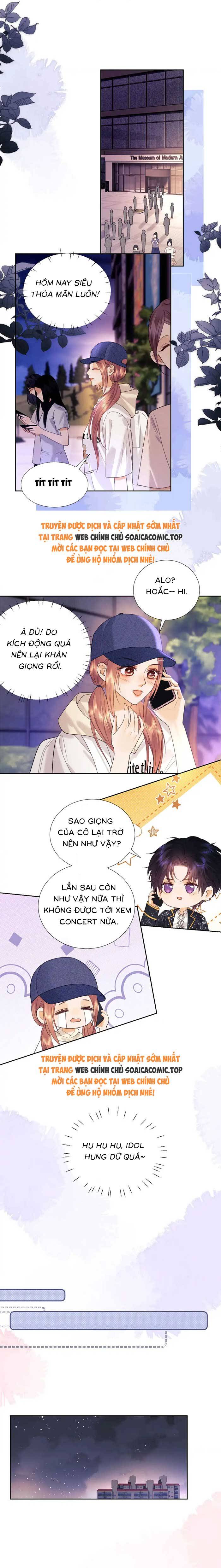 Ninita Yêu Dấu - Phần 2 Chap 1558.7 - Next Chap 1559.7