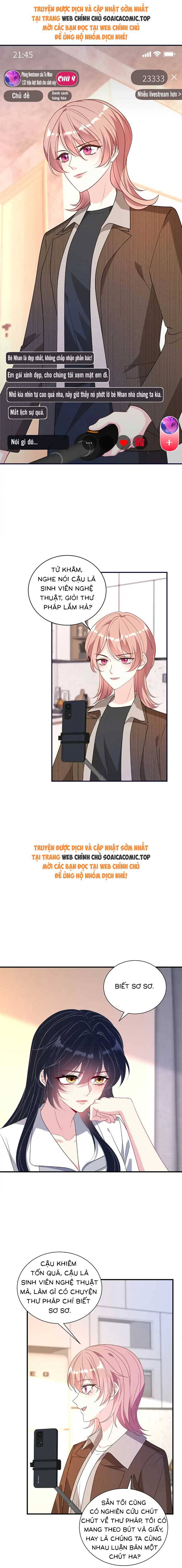 Ninita Yêu Dấu - Phần 2 Chap 1558.8 - Next Chap 1559.8