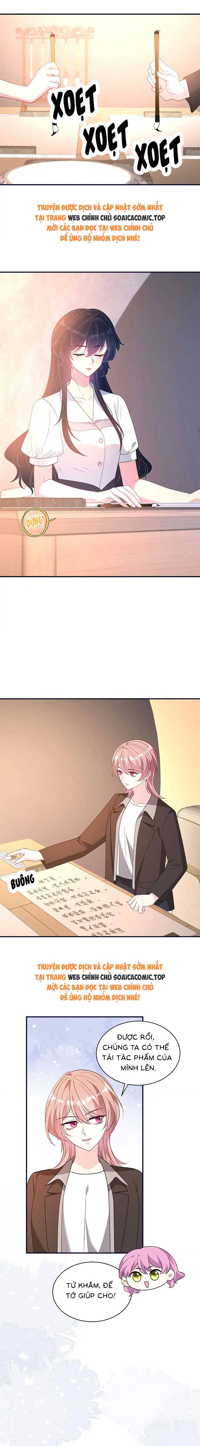 Ninita Yêu Dấu - Phần 2 Chap 1558.8 - Next Chap 1559.8