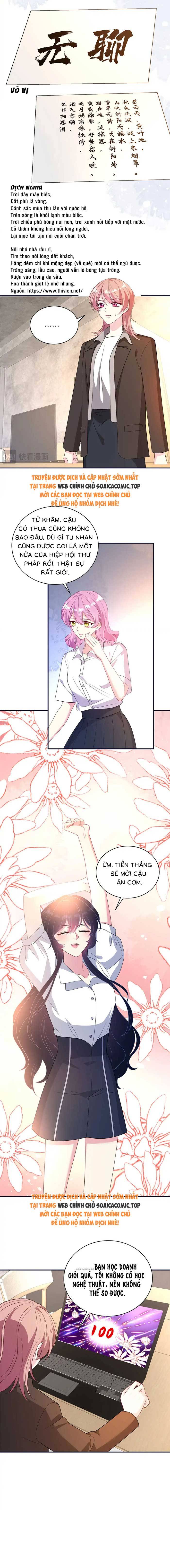 Ninita Yêu Dấu - Phần 2 Chap 1558.8 - Next Chap 1559.8