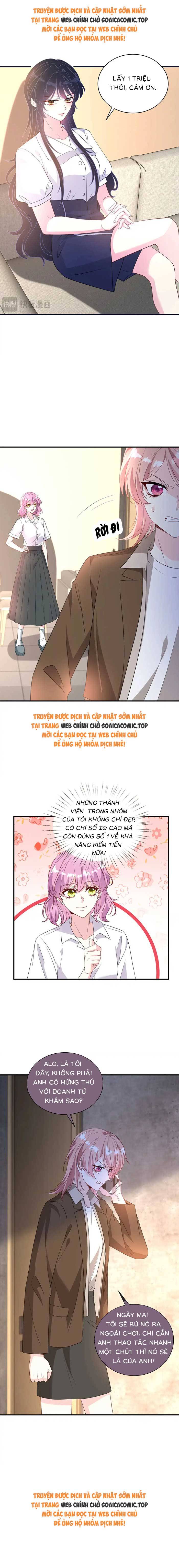 Ninita Yêu Dấu - Phần 2 Chap 1558.8 - Next Chap 1559.8