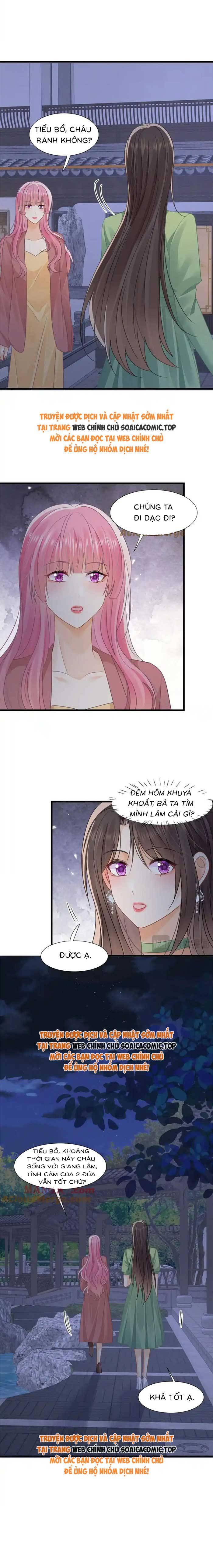 Ninita Yêu Dấu - Phần 2 Chap 1559.1 - Next Chap 1560.1