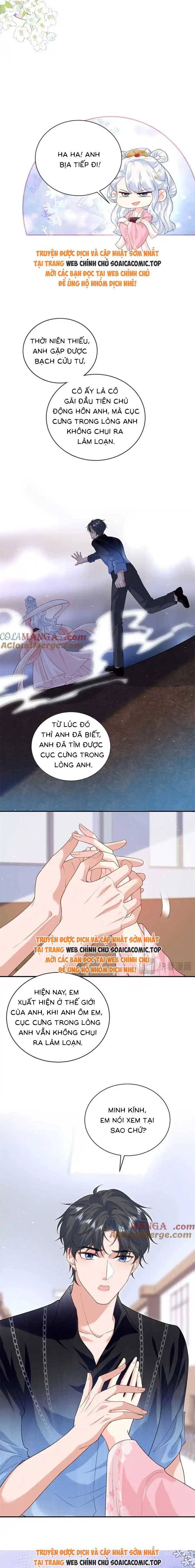 Ninita Yêu Dấu - Phần 2 Chap 1559.7 - Next Chap 1560.7