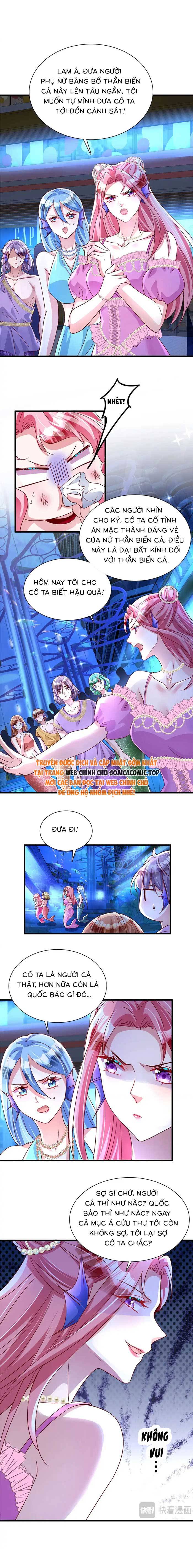 Ninita Yêu Dấu - Phần 2 Chap 1559.8 - Next Chap 1560.8