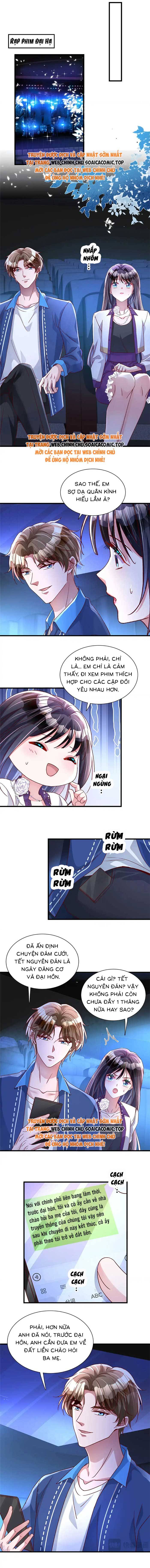 Ninita Yêu Dấu - Phần 2 Chap 1559.8 - Next Chap 1560.8