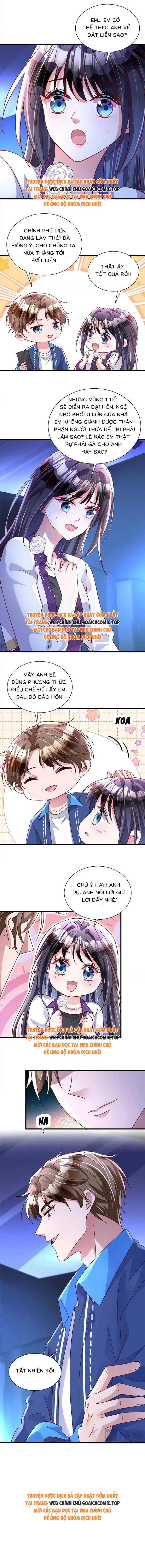 Ninita Yêu Dấu - Phần 2 Chap 1559.8 - Next Chap 1560.8