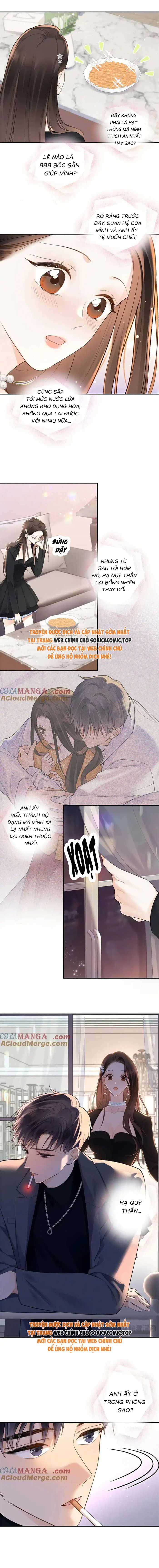 Ninita Yêu Dấu - Phần 2 Chap 1559.9 - Next Chap 1560.9