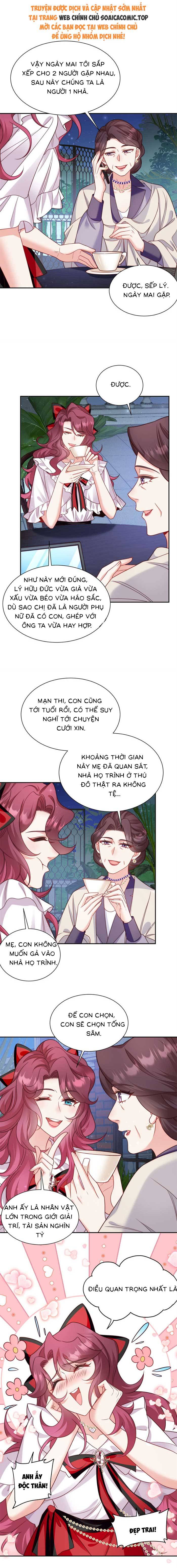 Ninita Yêu Dấu - Phần 2 Chap 1560.1 - Next Chap 1561.1
