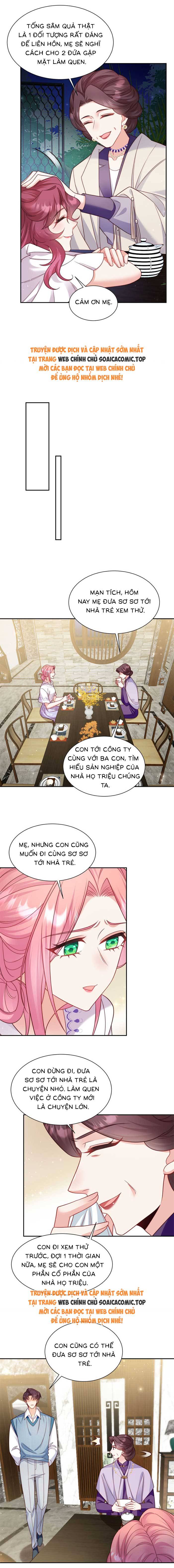 Ninita Yêu Dấu - Phần 2 Chap 1560.1 - Next Chap 1561.1