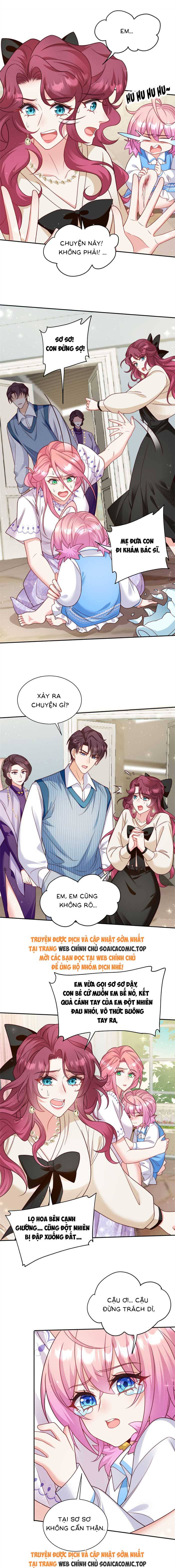 Ninita Yêu Dấu - Phần 2 Chap 1560.1 - Next Chap 1561.1