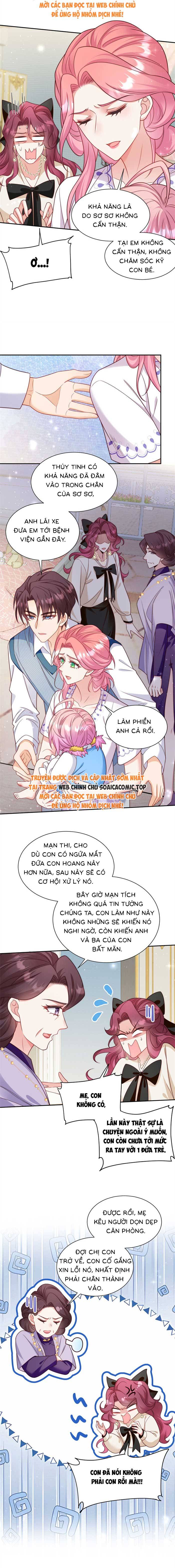 Ninita Yêu Dấu - Phần 2 Chap 1560.1 - Next Chap 1561.1