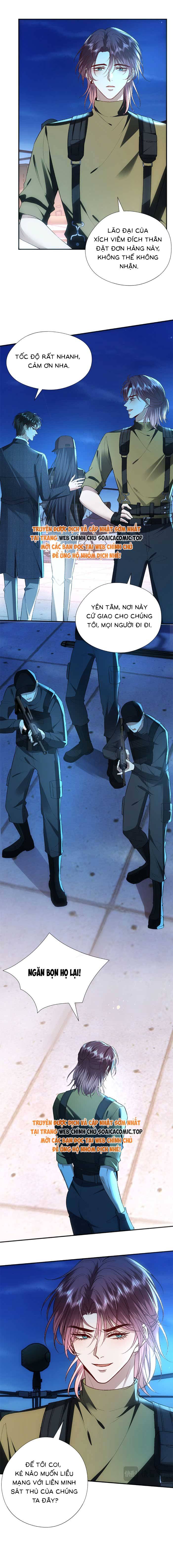 Ninita Yêu Dấu - Phần 2 Chap 1560.3 - Next Chap 1561.3