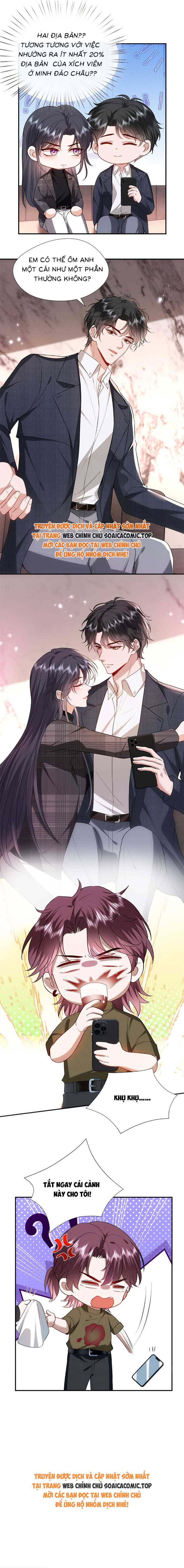 Ninita Yêu Dấu - Phần 2 Chap 1560.3 - Next Chap 1561.3