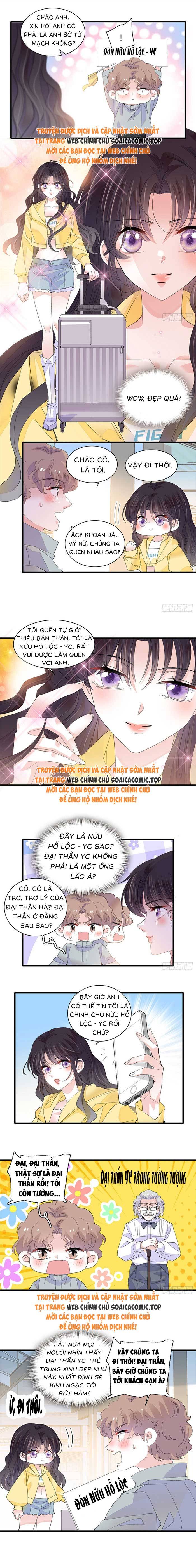 Ninita Yêu Dấu - Phần 2 Chap 1560.7 - Next Chap 1561.7