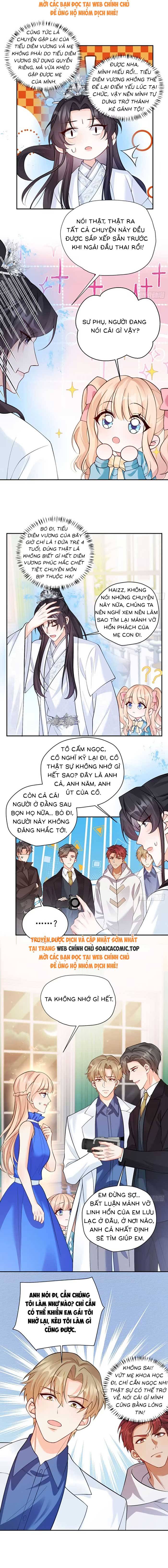 Ninita Yêu Dấu - Phần 2 Chap 1561.1 - Next Chap 1562.1