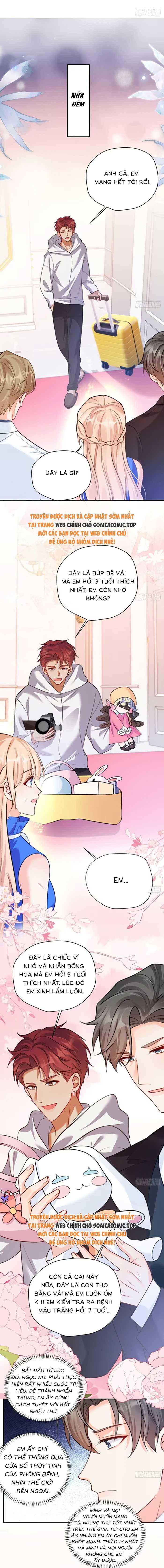 Ninita Yêu Dấu - Phần 2 Chap 1561.1 - Next Chap 1562.1