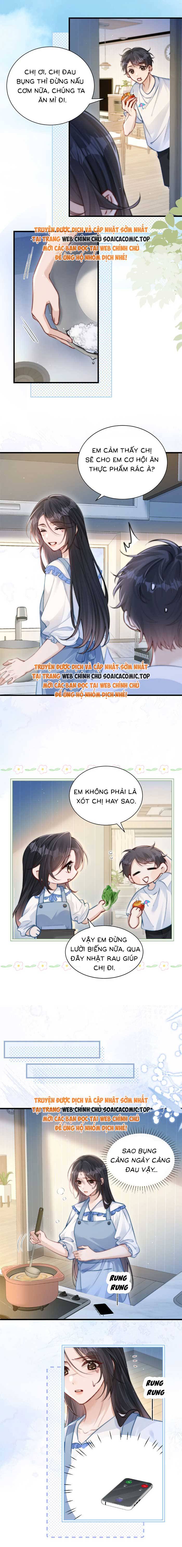 Ninita Yêu Dấu - Phần 2 Chap 1561.9 - Next Chap 1562.9