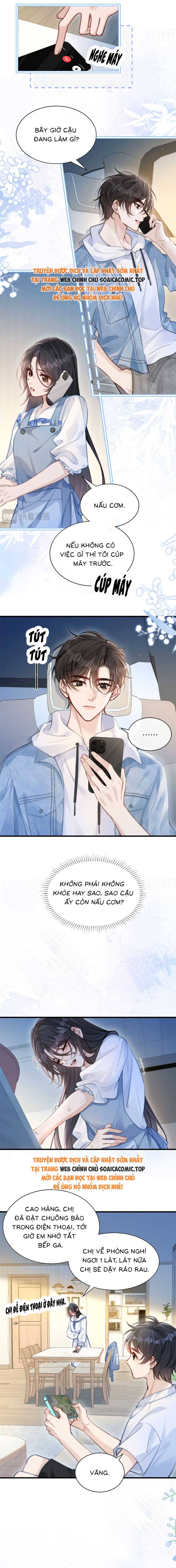 Ninita Yêu Dấu - Phần 2 Chap 1561.9 - Next Chap 1562.9