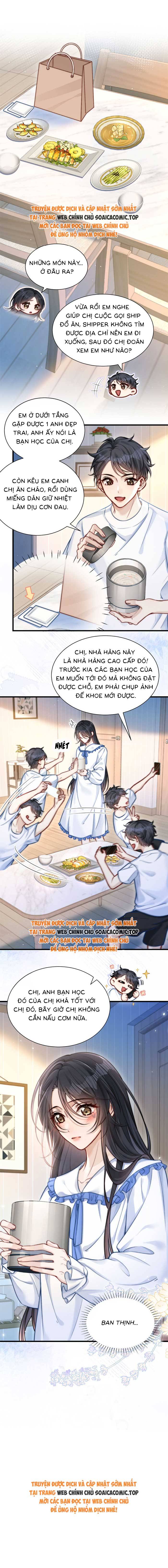 Ninita Yêu Dấu - Phần 2 Chap 1561.9 - Next Chap 1562.9