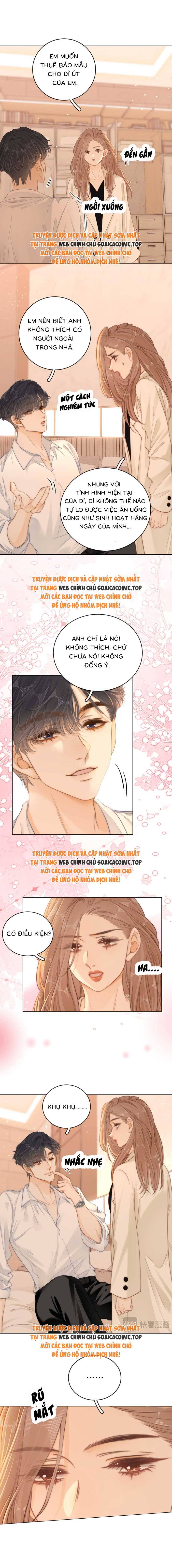 Ninita Yêu Dấu - Phần 2 Chap 1562.1 - Next Chap 1563.1