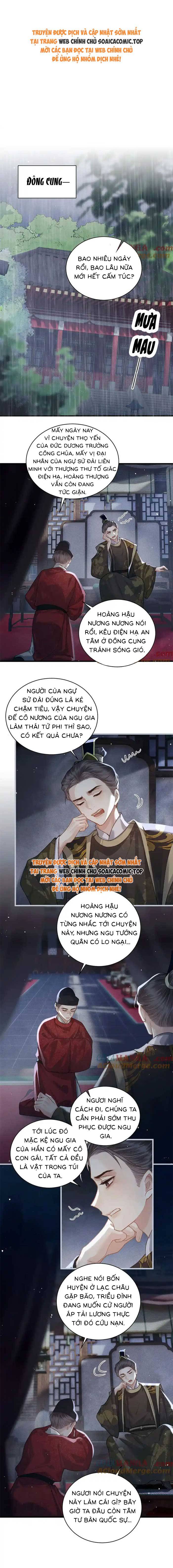Ninita Yêu Dấu - Phần 2 Chap 1562.5 - Next Chap 1563.5