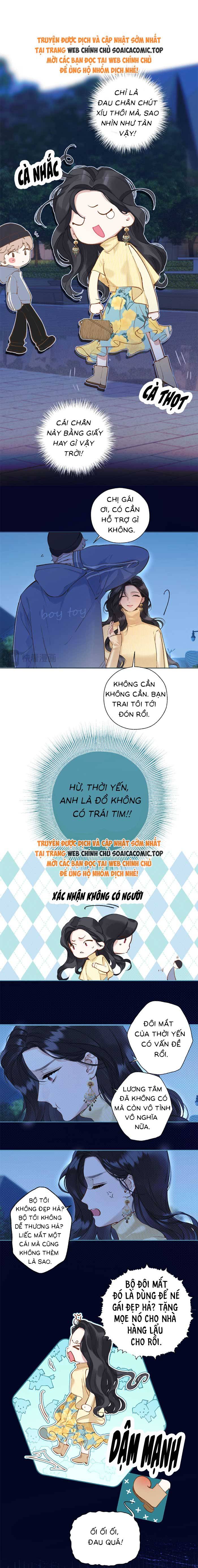 Ninita Yêu Dấu - Phần 2 Chap 1562.8 - Next Chap 1563.8