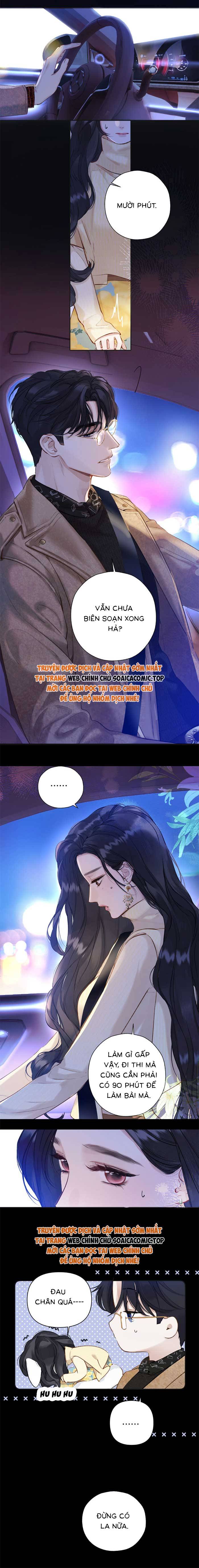 Ninita Yêu Dấu - Phần 2 Chap 1562.8 - Next Chap 1563.8