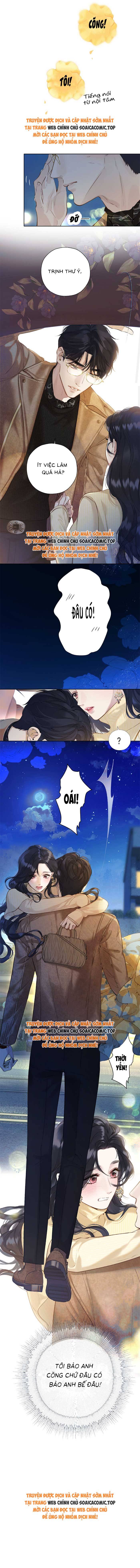 Ninita Yêu Dấu - Phần 2 Chap 1562.8 - Next Chap 1563.8