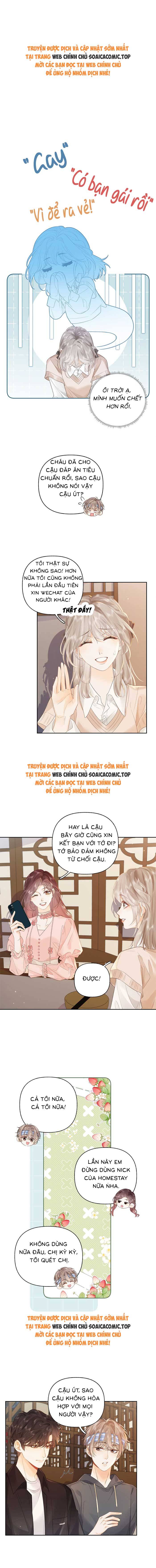 Ninita Yêu Dấu - Phần 2 Chap 1562.9 - Next Chap 1563.9