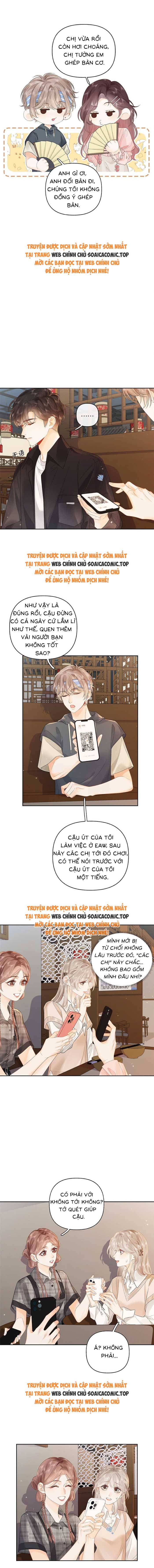 Ninita Yêu Dấu - Phần 2 Chap 1562.9 - Next Chap 1563.9