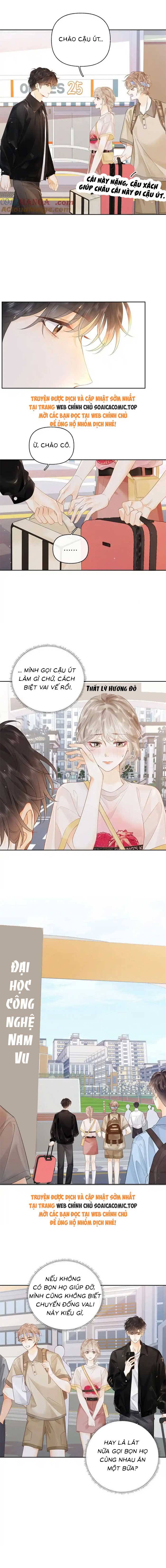 Ninita Yêu Dấu - Phần 2 Chap 1563.5 - Next Chap 1564.5