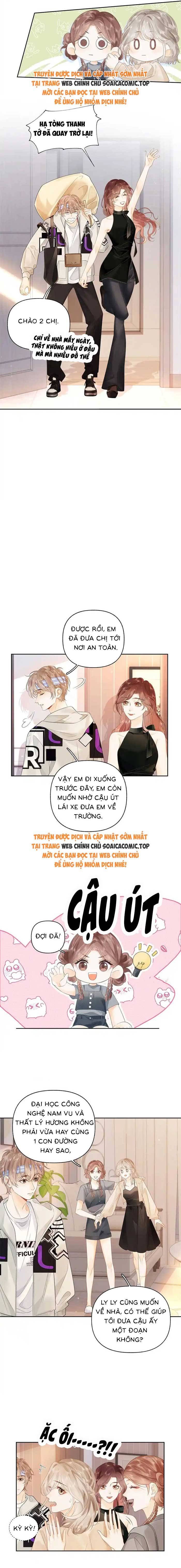 Ninita Yêu Dấu - Phần 2 Chap 1563.6 - Next Chap 1564.6