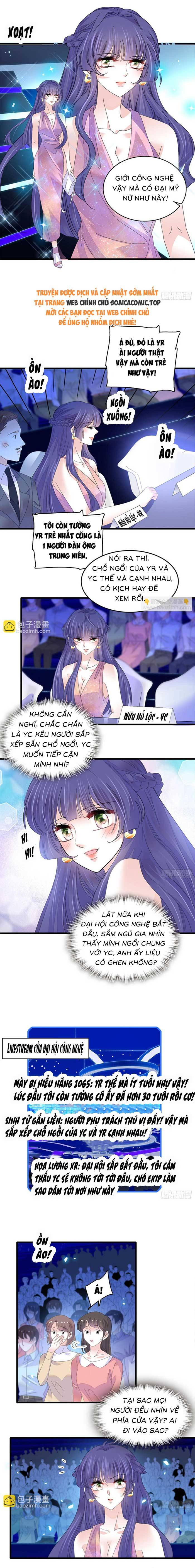 Ninita Yêu Dấu - Phần 2 Chap 1563.8 - Next Chap 1564.8