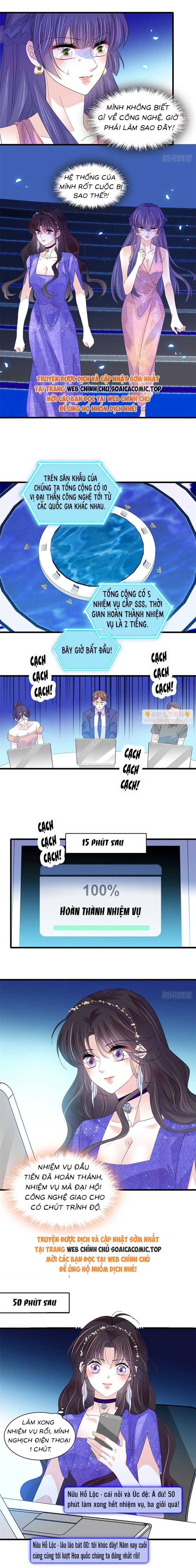 Ninita Yêu Dấu - Phần 2 Chap 1563.8 - Next Chap 1564.8