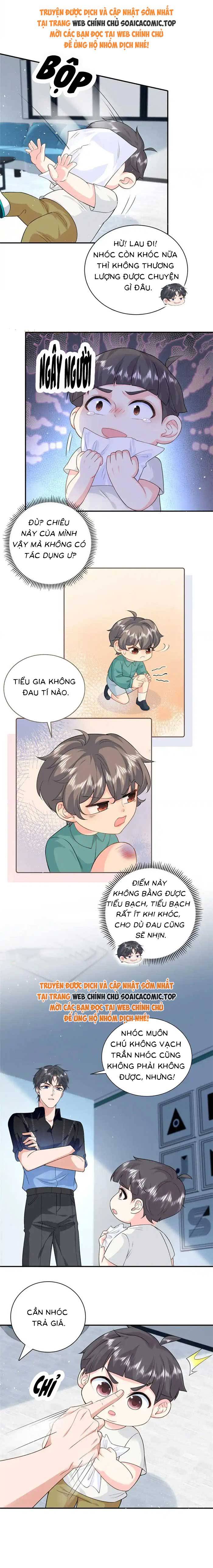 Ninita Yêu Dấu - Phần 2 Chap 1563.9 - Next Chap 1564.9