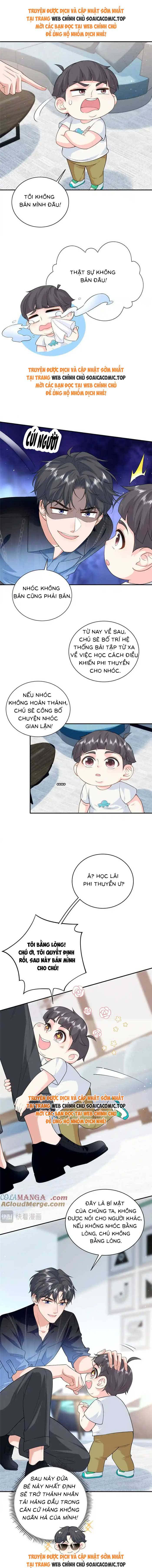 Ninita Yêu Dấu - Phần 2 Chap 1563.9 - Next Chap 1564.9