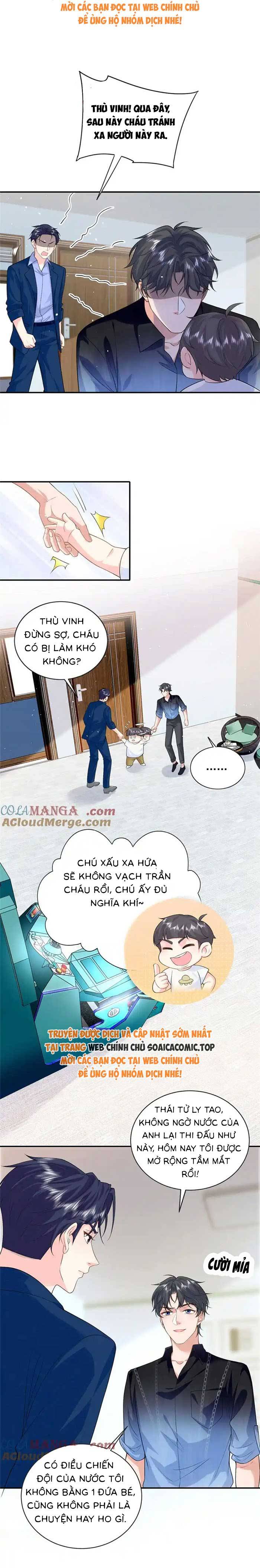 Ninita Yêu Dấu - Phần 2 Chap 1563.9 - Next Chap 1564.9