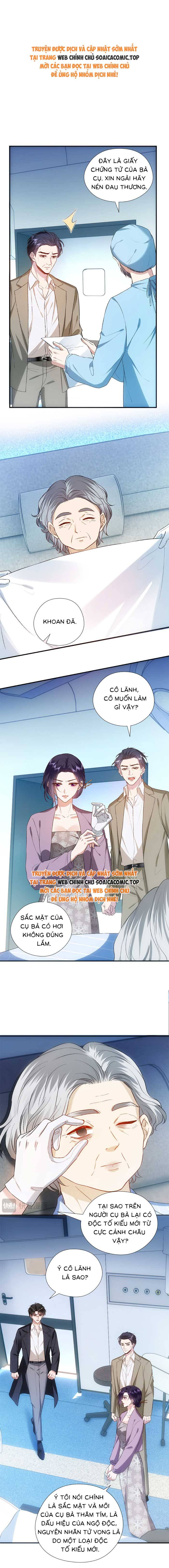 Ninita Yêu Dấu - Phần 2 Chap 1564.3 - Next Chap 1565.3