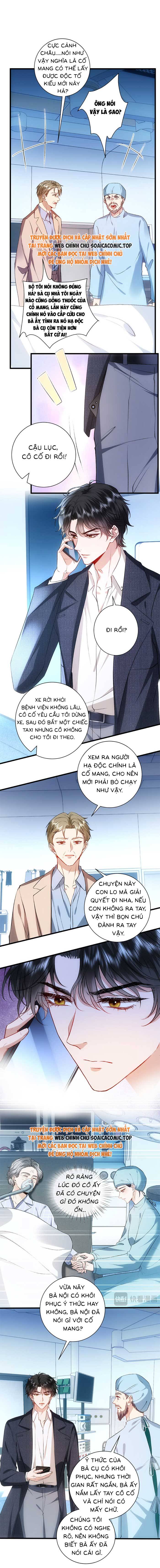 Ninita Yêu Dấu - Phần 2 Chap 1564.3 - Next Chap 1565.3