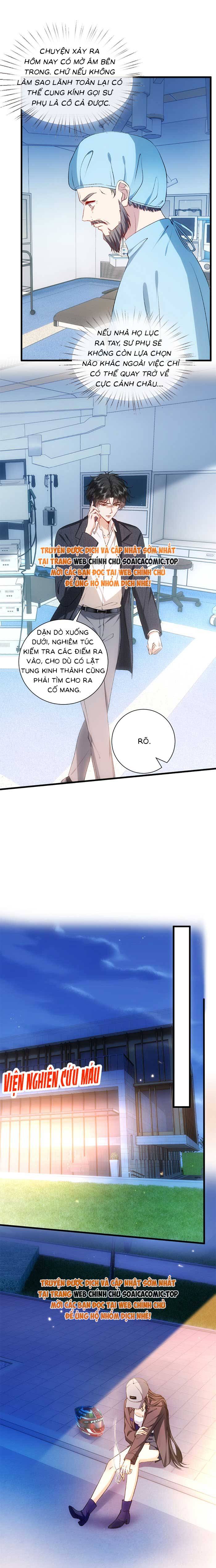 Ninita Yêu Dấu - Phần 2 Chap 1564.3 - Next Chap 1565.3