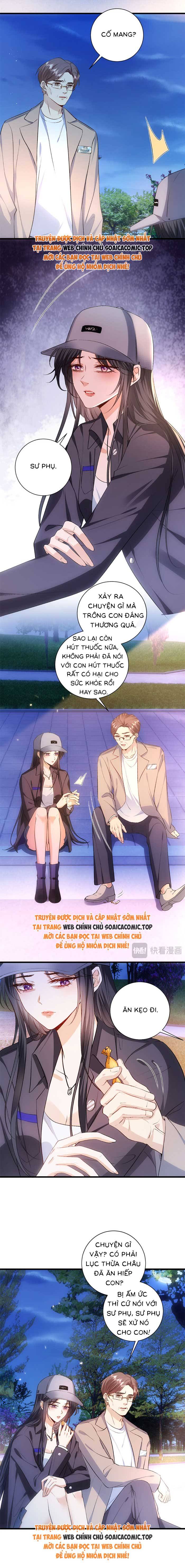 Ninita Yêu Dấu - Phần 2 Chap 1564.3 - Next Chap 1565.3