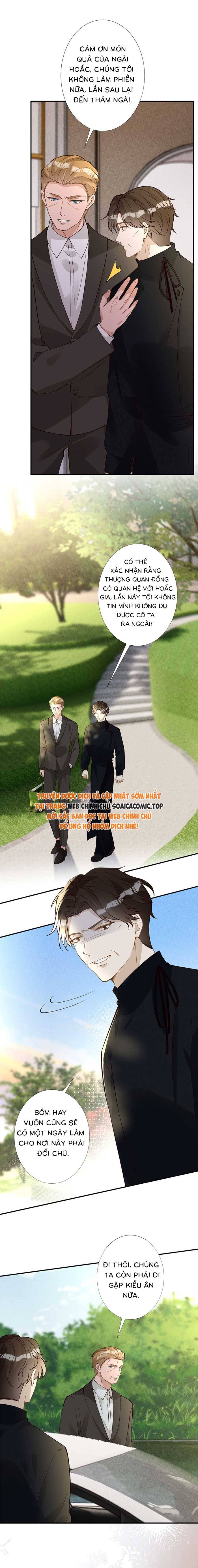 Ninita Yêu Dấu - Phần 2 Chap 1564.4 - Next Chap 1565.4